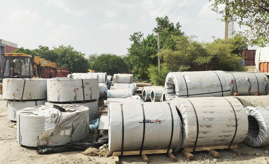 Stainless Steel Coils