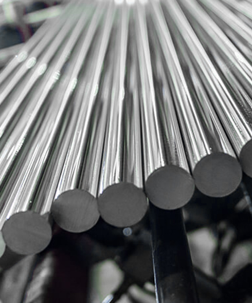 Stainless Steel Round Bars Dealer & Suppliers