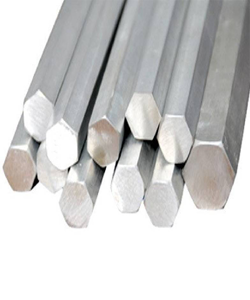 Stainless Steel Hex Bars Dealer & Suppliers