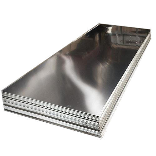 Stainless Steel Mirror Finish Sheets Supplier & Dealer