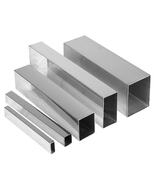 Stainless Steel Square Pipes Supplier & Dealer